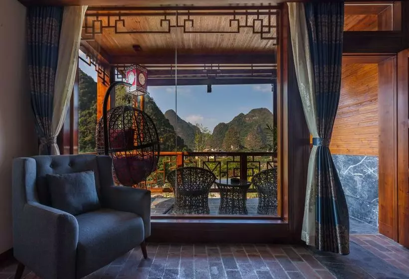 Fotos del hotel Meisu.yun Gu Hotel Yangshuo:  14