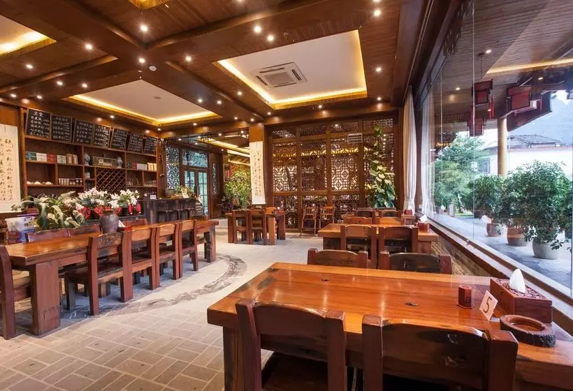 Fotos del hotel Meisu.yun Gu Hotel Yangshuo:  24