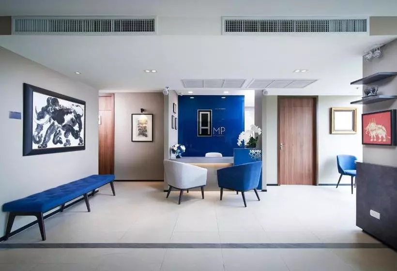 Fotos del hotel Amp Am House Bangkok:  2
