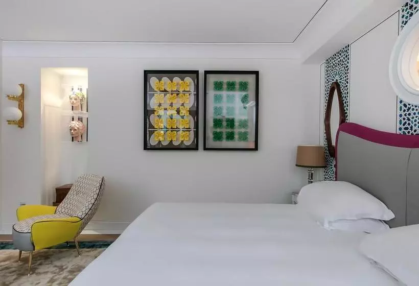 Fotos del hotel Villa Mediterranea Capri:  10