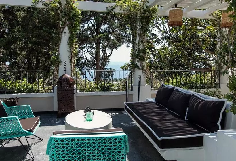 Fotos del hotel Villa Mediterranea Capri:  13