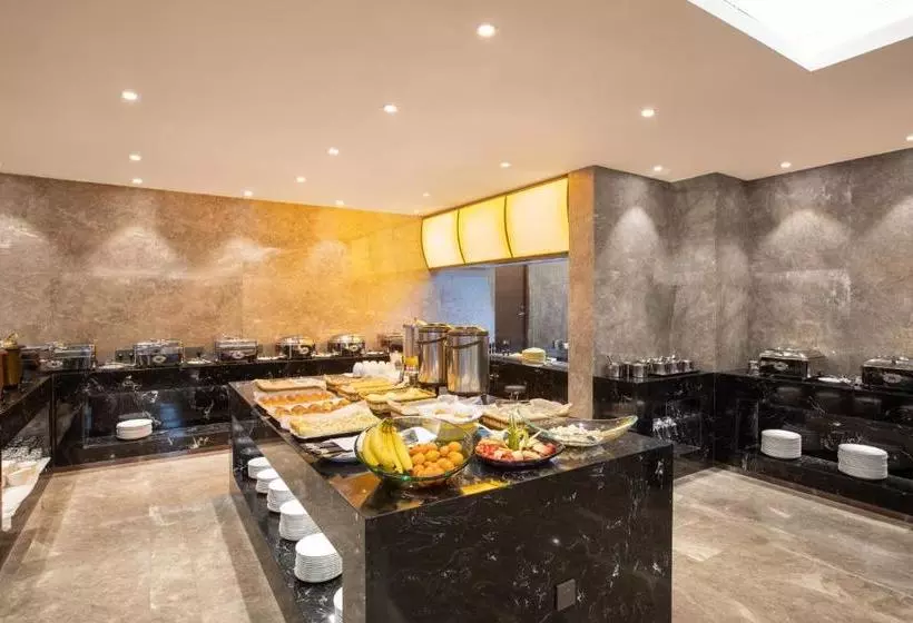 Fotos del hotel Ramada Encore Hotel Caidian Wuhan Branch:  2
