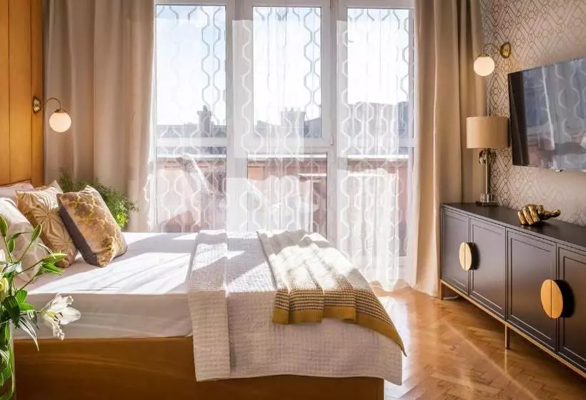 Fotos del hotel Feniks Fragola Apartments:  18