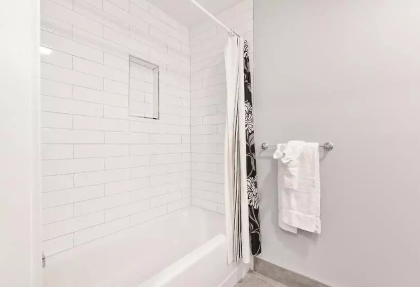 Fotos del hotel Global Luxury Suites Longwood Medical:  11