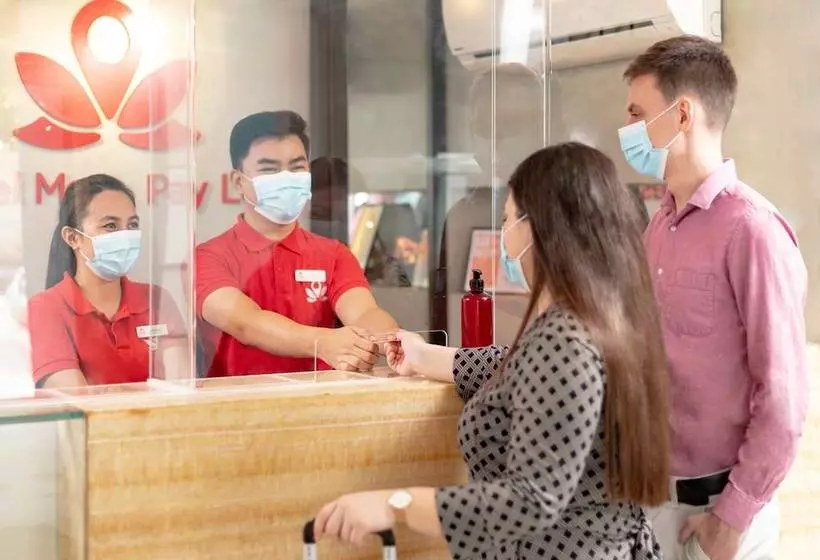 Fotos del hotel Zen Premium Near Rockwell Makati:  5
