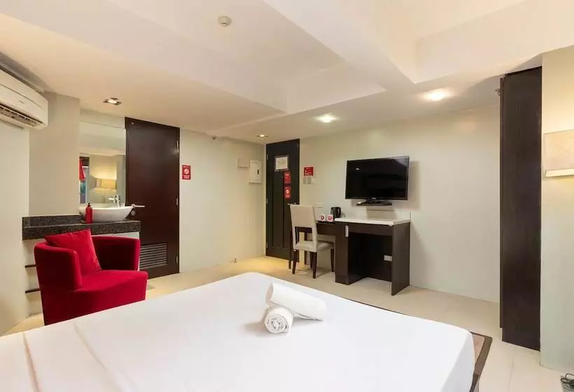 Fotos del hotel Zen Premium Near Rockwell Makati:  11