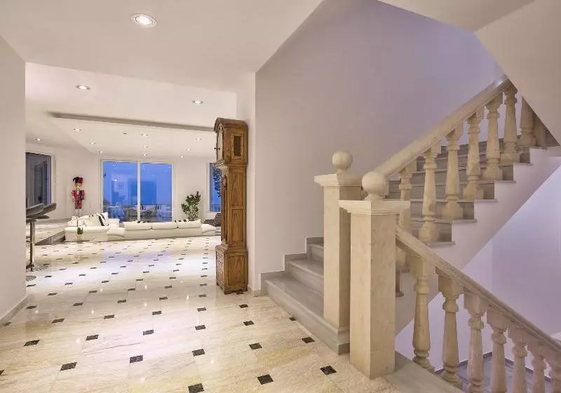 Fotos del hotel Villa Mont Bleu:  3