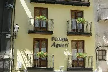 Fonda Agustí - Esterri d'Aneu