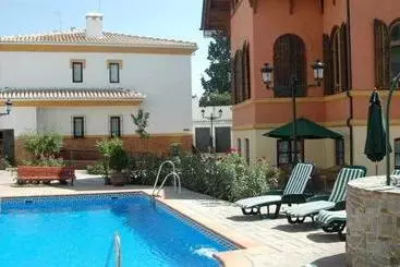 Apartamentos Caseria De Comares - Granada