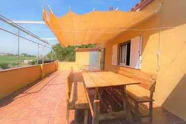 Cottage In Vila Sacra Near Beaches And Aquabrava - Vila-Sacra