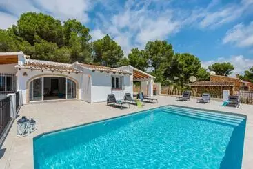 Villa Anna   Plusholidays - Teulada