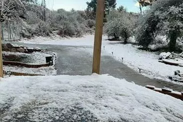 Finca Las Fuentezuelas - Carataunas