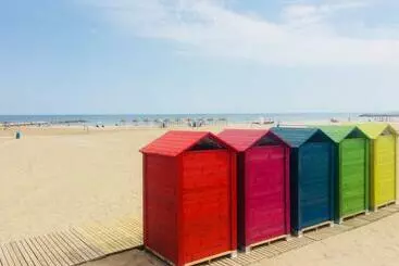 Apartamentos Playa Torrenostra - Torreblanca
