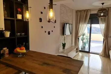 Sybarix Apartment: Precioso Apartamento Con Vistas Al Golf Y El Mar - Vicar