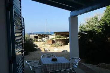 Viviendas Turisticas Can Mariano Barber   Es Caló   Formentera - Es Calo