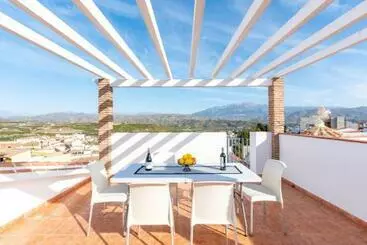 Villa Cañete - Benamocarra