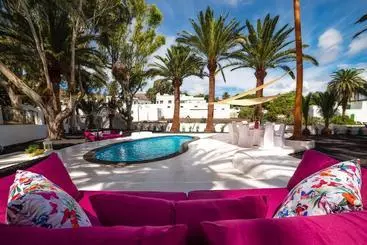 Delmás Hotel Emblemático - Haria