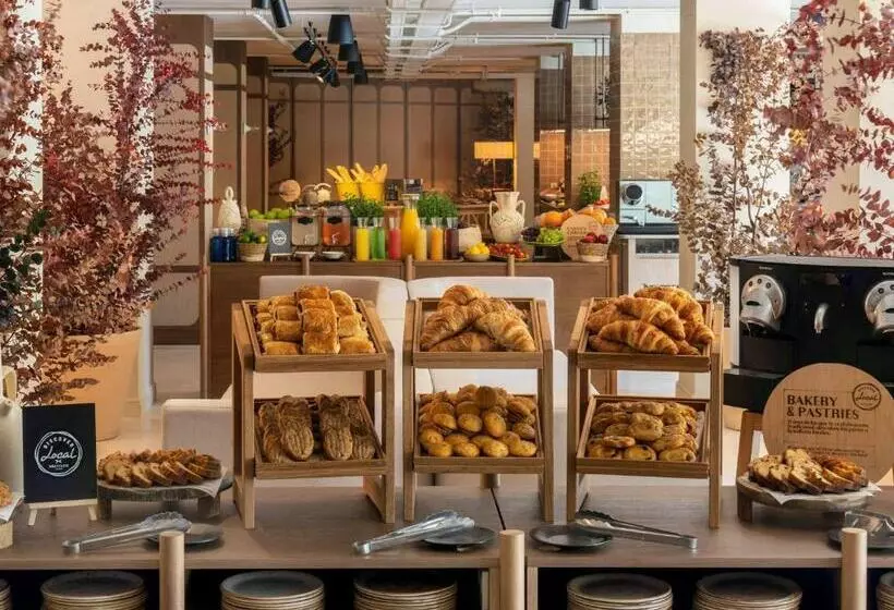 Fotos del hotel Benilux Park:  44