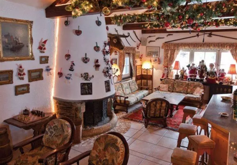 Fotos del hotel Hahnenhof:  4