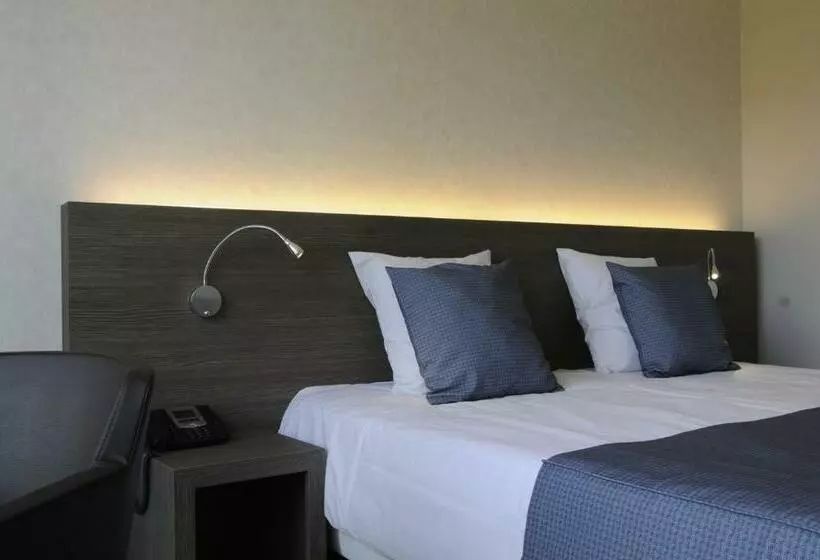 Fotos del hotel Europa Gent:  11