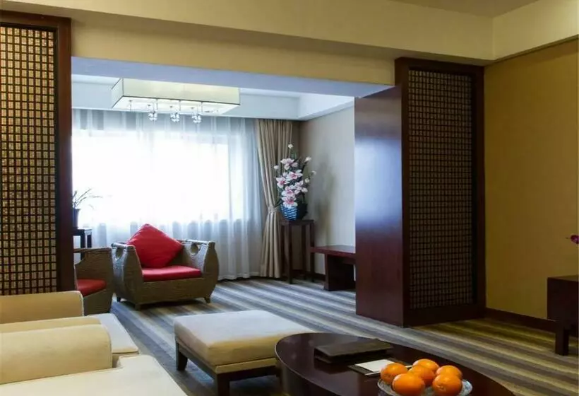 Fotos del hotel Beijing Dragon Spring:  13