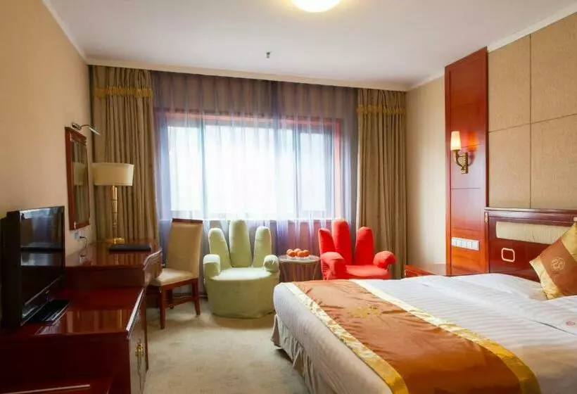 Fotos del hotel Beijing Dragon Spring:  14