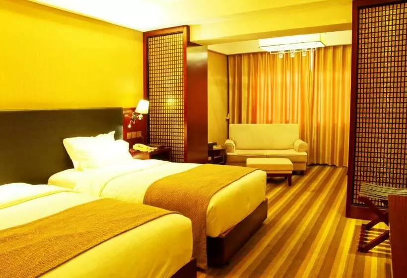 Fotos del hotel Beijing Dragon Spring:  4