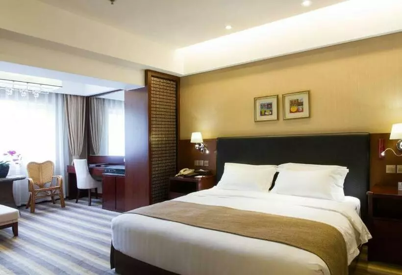 Fotos del hotel Beijing Dragon Spring:  7