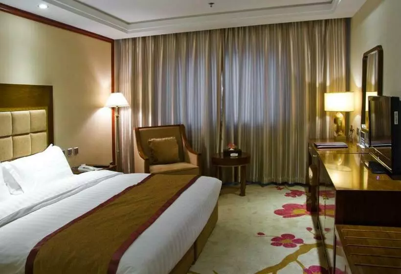 Fotos del hotel Beijing Dragon Spring:  10