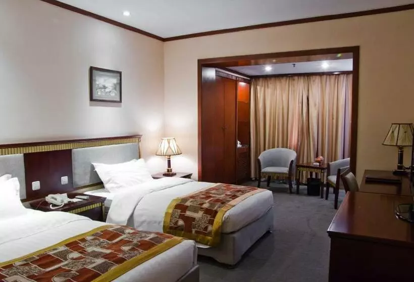 Fotos del hotel Beijing Dragon Spring:  11