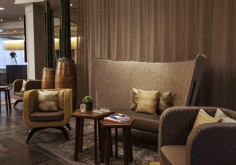 Fotos del hotel Renaissance Duesseldorf:  15