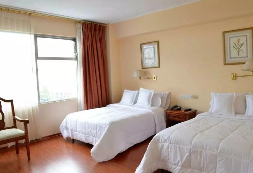 Fotos del hotel Tambo Real:  11