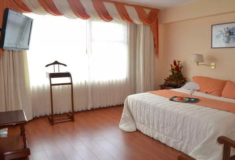 Fotos del hotel Tambo Real:  13