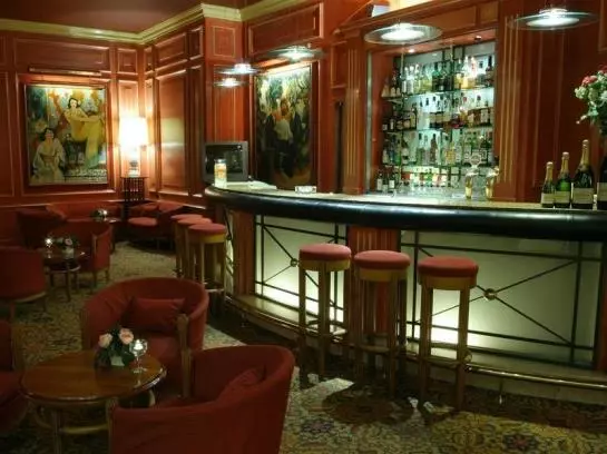 Fotos del hotel B4 Grand Hotel Lyon:  3