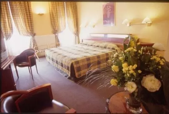 Fotos del hotel B4 Grand Hotel Lyon:  8