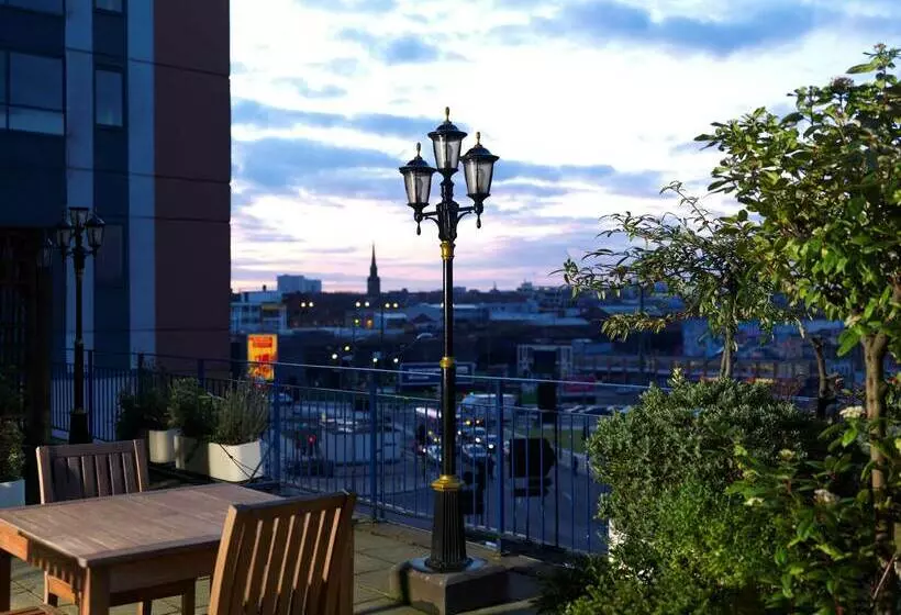 Fotos del hotel The Royal Angus Hotel:  6