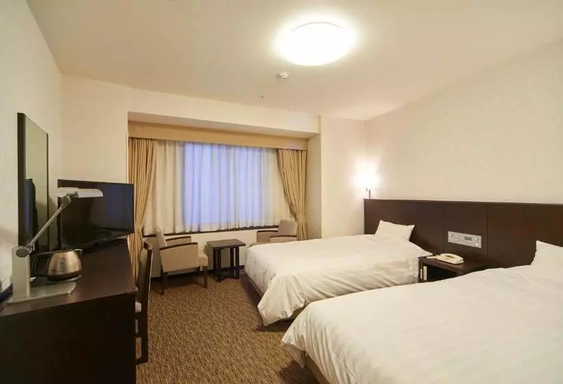 Fotos del hotel Osaka Daiichi:  8