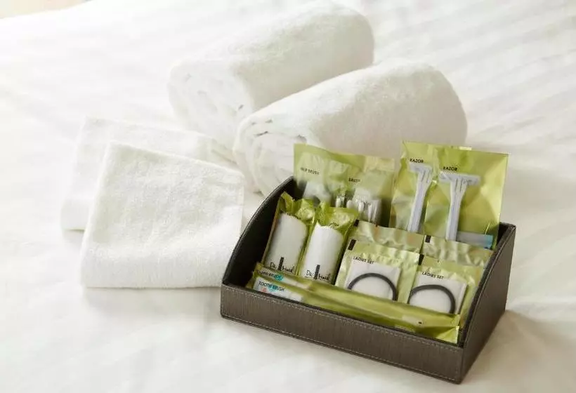 Fotos del hotel Osaka Daiichi:  15