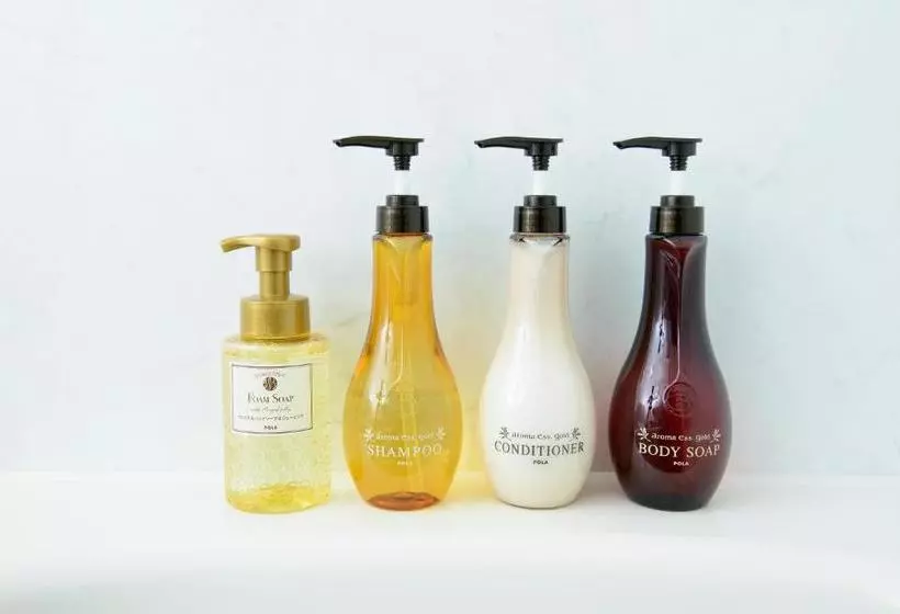 Fotos del hotel Osaka Daiichi:  6