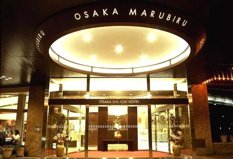 Fotos del hotel Osaka Daiichi:  4