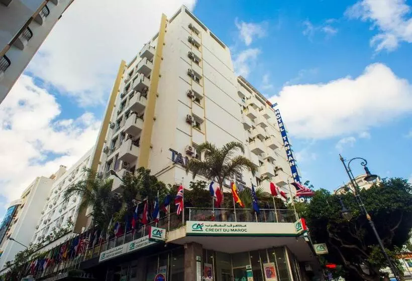 Fotos del hotel Hôtel Tanjah Flandria:  9