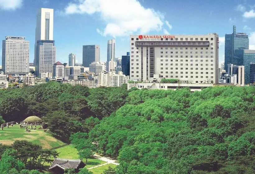 Fotos del hotel Ramada Seoul:  6