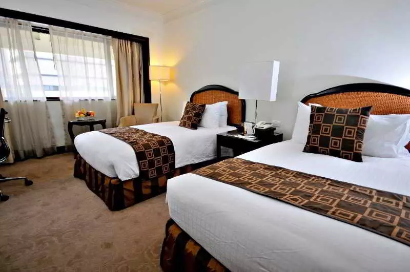 Fotos del hotel InterContinental Manila:  9