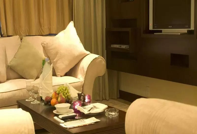 Fotos del hotel Radisson Blu Hotel, Jeddah:  12