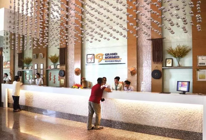 Fotos del hotel Grand Borneo:  3