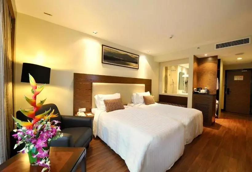 Fotos del hotel Grand Borneo:  8