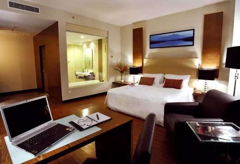 Fotos del hotel Grand Borneo:  10