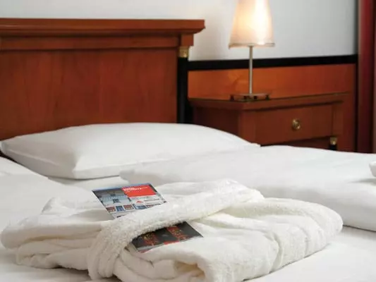 Fotos del hotel Austria Trend Hotel Favorita:  9