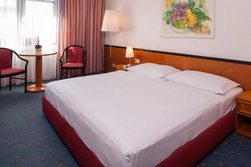 Fotos del hotel Austria Trend Hotel Favorita:  2