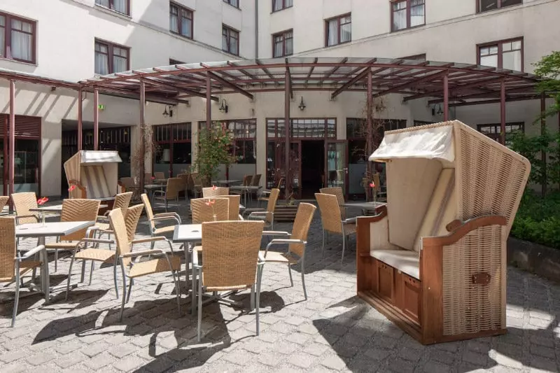 Fotos del hotel Austria Trend Hotel Favorita:  7